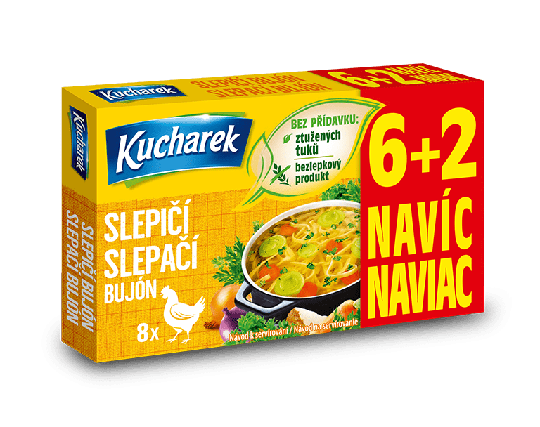 Slepačí bujón