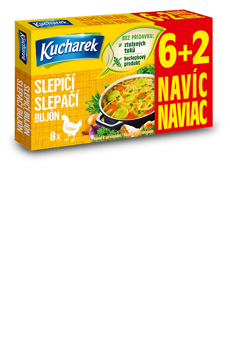 Slepačí bujón