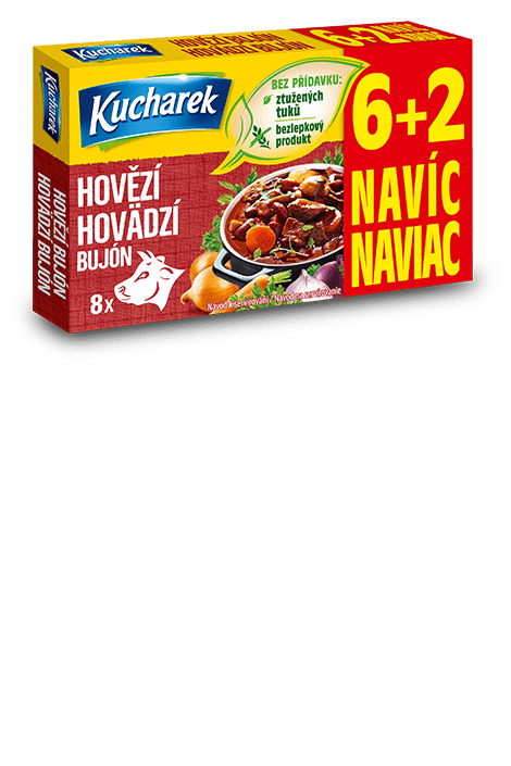 Hovädzí bujón