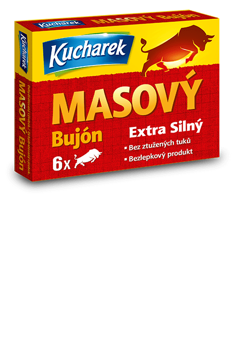 Mäsový bujón