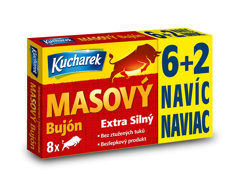 Mäsový bujón