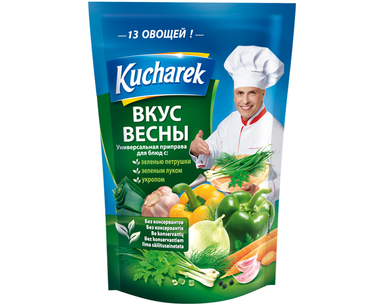 Приправа Вкус Весны