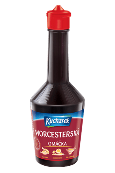 Worcestrová omáčka