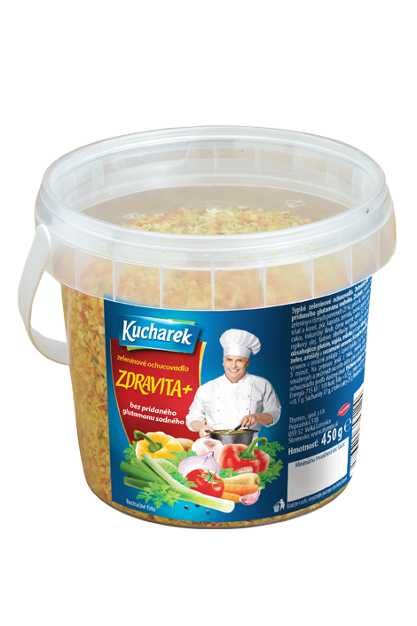 Prísada do jédal Zdravita