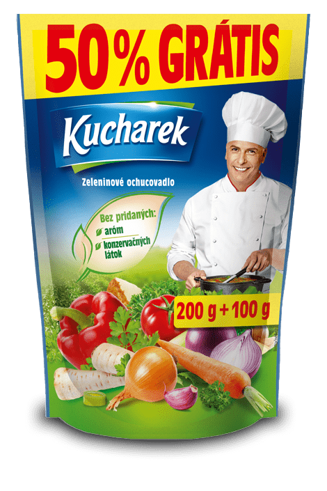Prísada do jedál