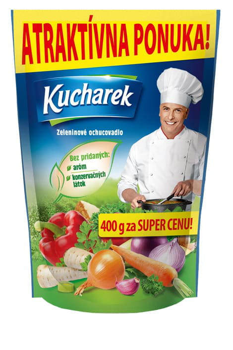 Prísada do jedál