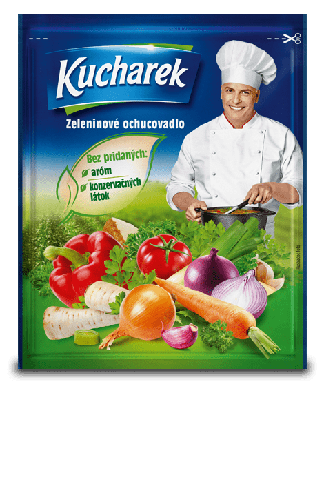 Prísada do jedál
