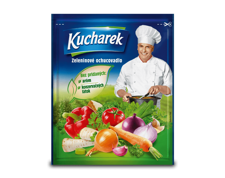 Prísada do jedál