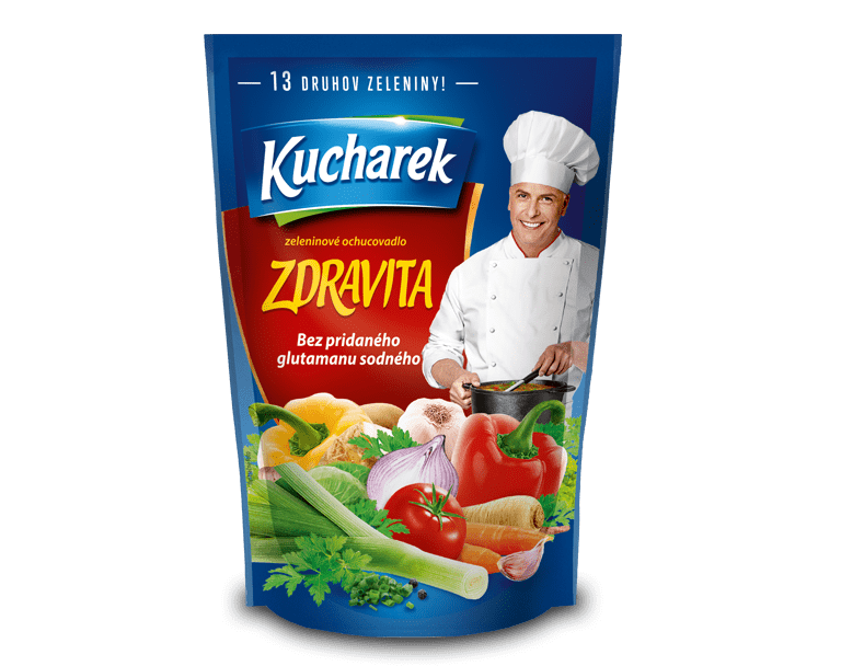Prísada do jédal Zdravita