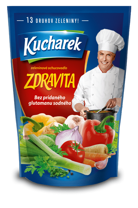 Prísada do jédal Zdravita