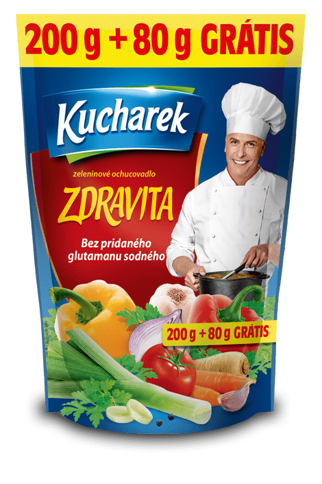 Prísada do jédal Zdravita