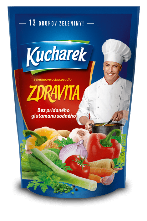 Prísada do jédal Zdravita