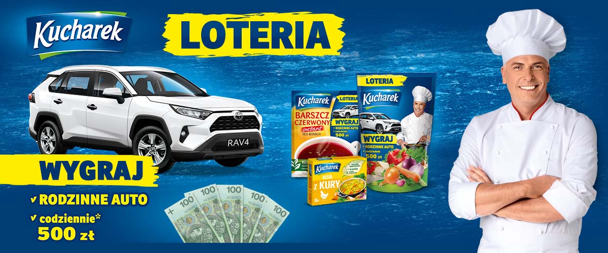 Loteria Kucharek