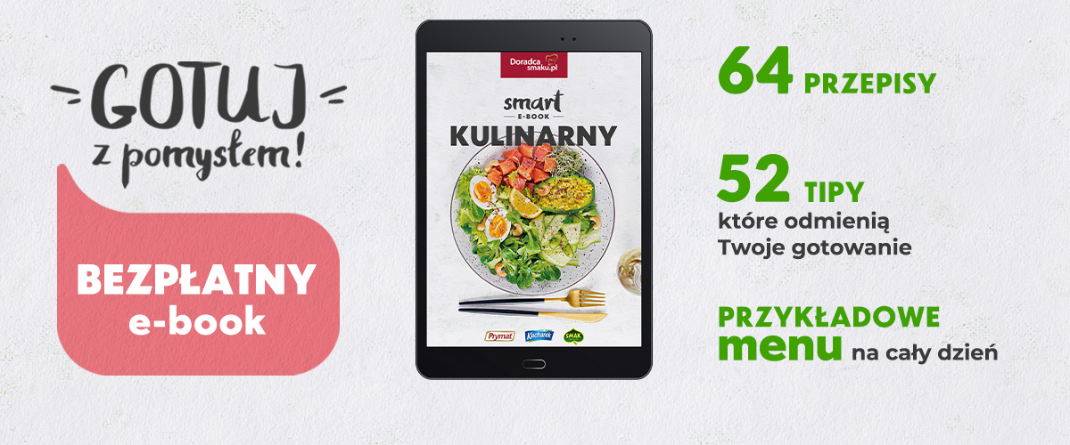 Tanie i smaczne przepisy w darmowym ebooku