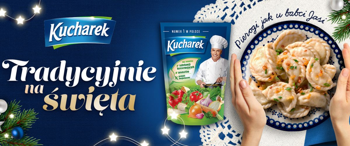 Tradycyjne polskie Święta z Kucharkiem