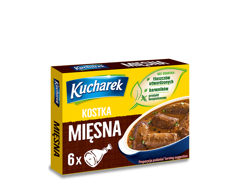 М’ясний кубик
