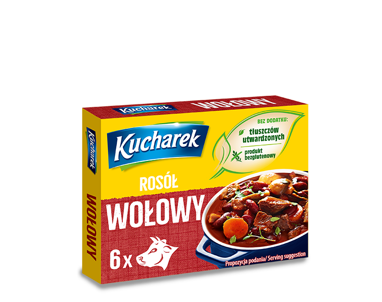 Яловичий бульйон