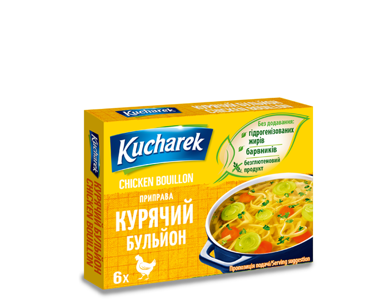 Курячий бульйон