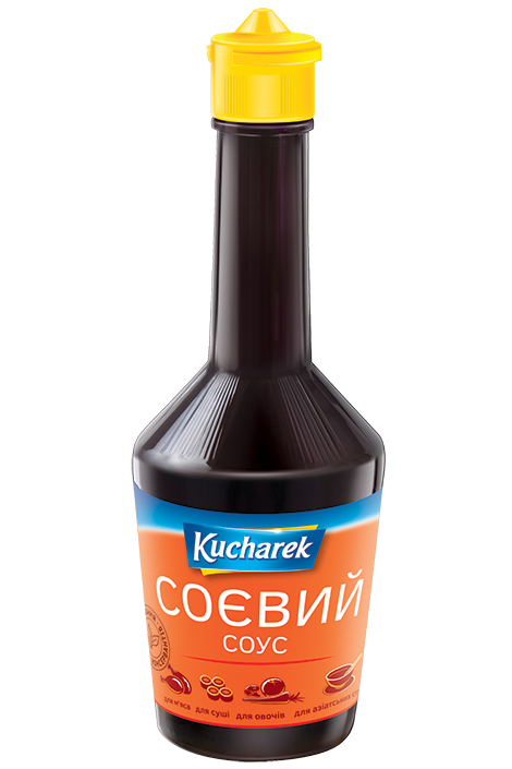 Соєвий соус