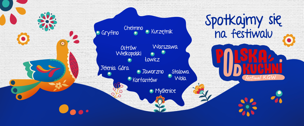 III edycja Festiwalu Kół Gospodyń Wiejskich „Polska od kuchni”