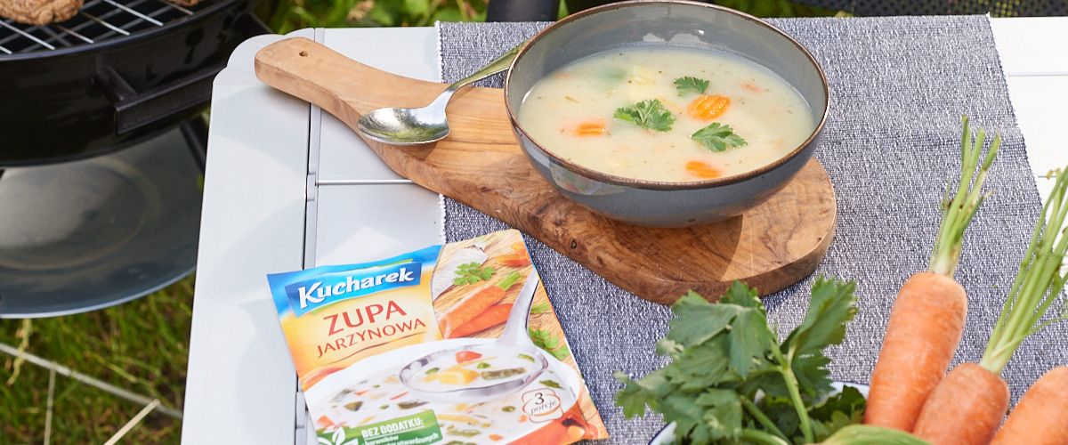 Domowe zupy – jak szybko przygotować pożywne danie?