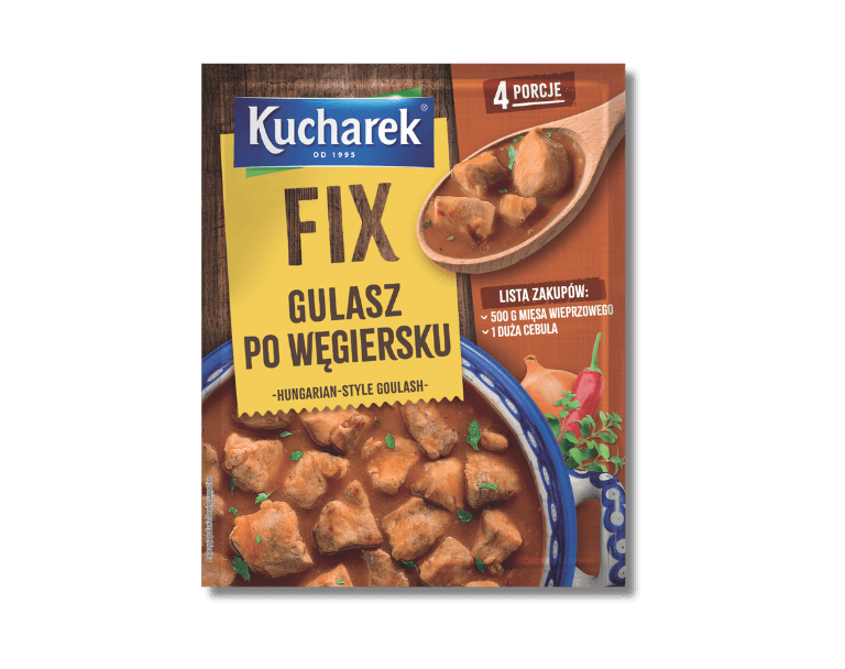 Gulasz po węgiersku